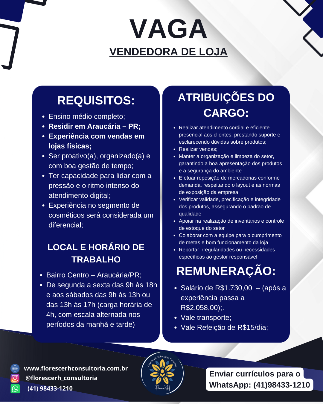 Vendedora de Loja - Exclusiva store.png
